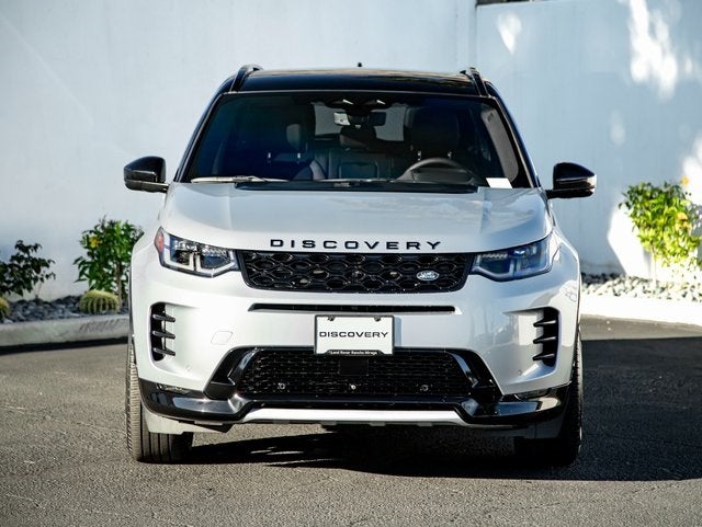2024 Land Rover Discovery Sport SE