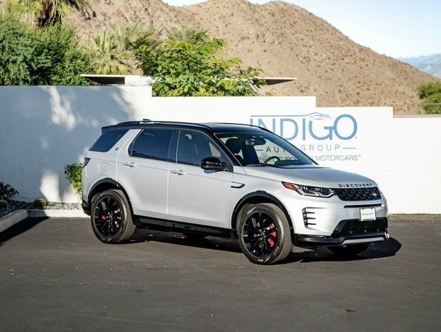 2024 Land Rover Discovery Sport SE