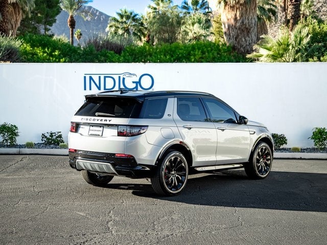 2024 Land Rover Discovery Sport SE