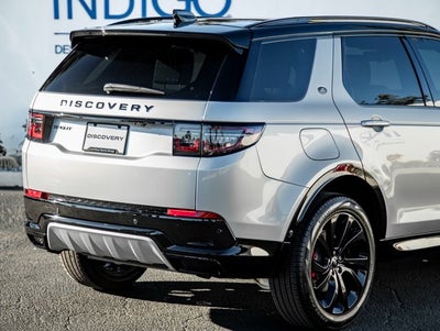 2024 Land Rover Discovery Sport SE