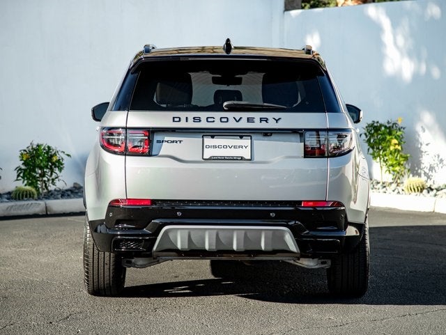 2024 Land Rover Discovery Sport SE