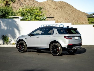 2024 Land Rover Discovery Sport SE