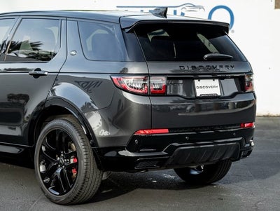 2024 Land Rover Discovery Sport SE