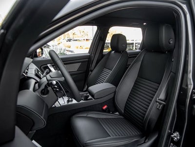 2024 Land Rover Discovery Sport SE