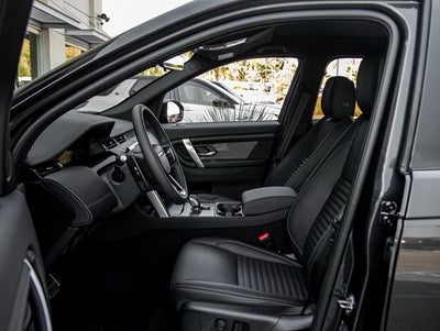 2024 Land Rover Discovery Sport SE