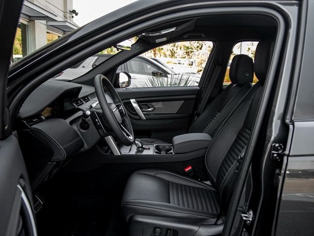2024 Land Rover Discovery Sport SE