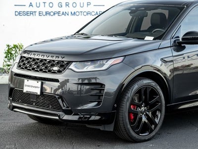 2024 Land Rover Discovery Sport SE