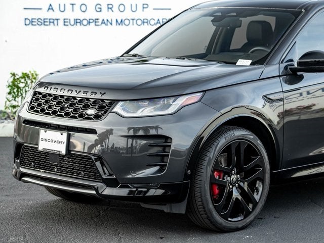 2024 Land Rover Discovery Sport SE