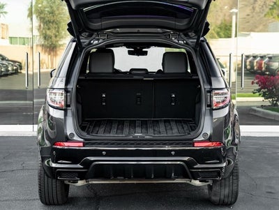 2024 Land Rover Discovery Sport SE