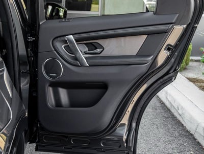 2024 Land Rover Discovery Sport SE