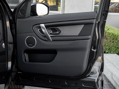 2024 Land Rover Discovery Sport SE