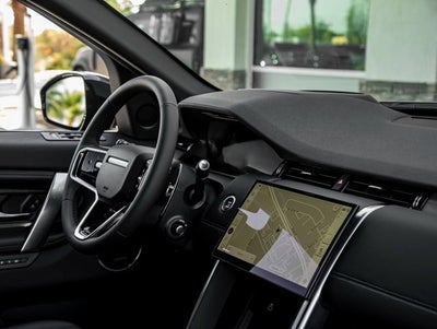 2024 Land Rover Discovery Sport SE