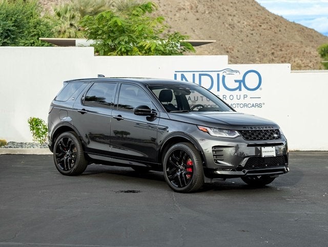 2024 Land Rover Discovery Sport SE
