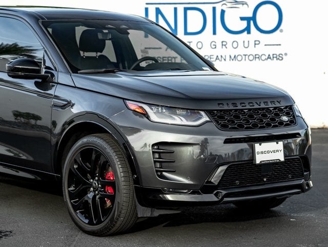 2024 Land Rover Discovery Sport SE