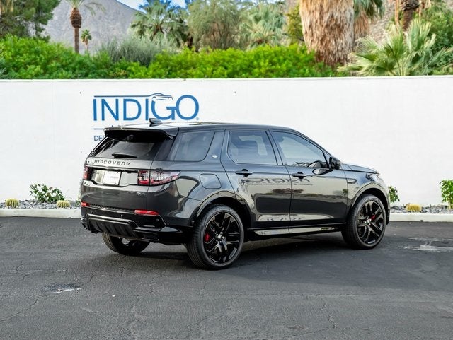 2024 Land Rover Discovery Sport SE