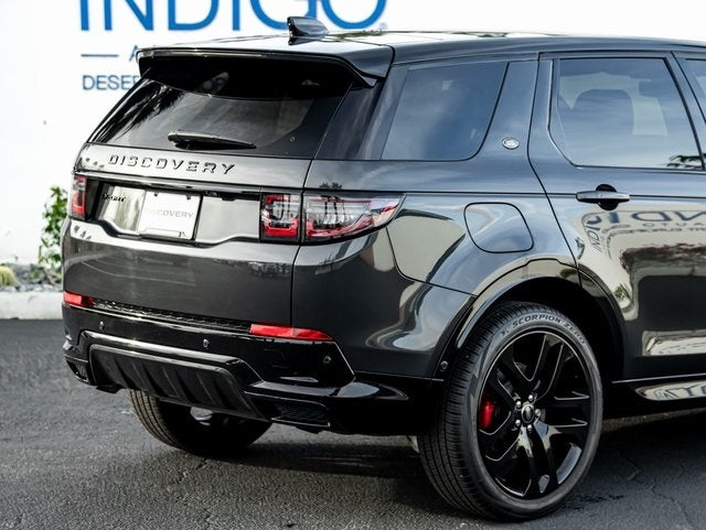 2024 Land Rover Discovery Sport SE