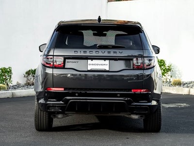 2024 Land Rover Discovery Sport SE