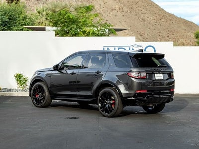2024 Land Rover Discovery Sport SE