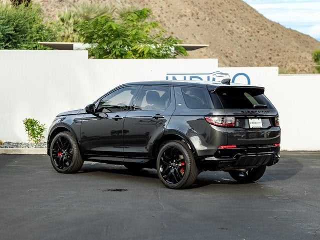 2024 Land Rover Discovery Sport SE