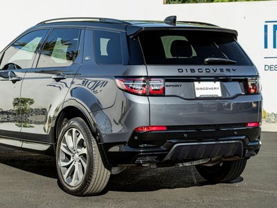 2024 Land Rover Discovery Sport SE