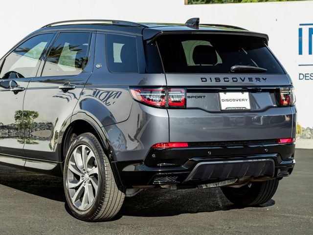 2024 Land Rover Discovery Sport SE