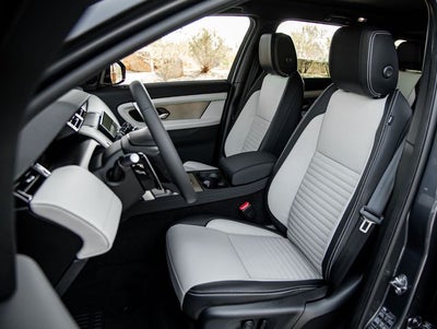 2024 Land Rover Discovery Sport SE