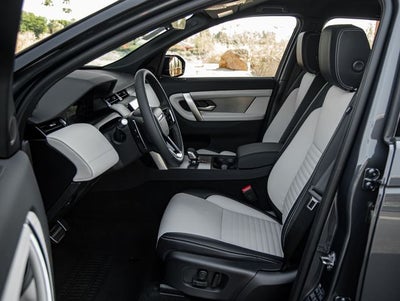 2024 Land Rover Discovery Sport SE