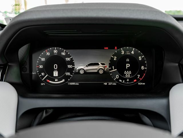 2024 Land Rover Discovery Sport SE