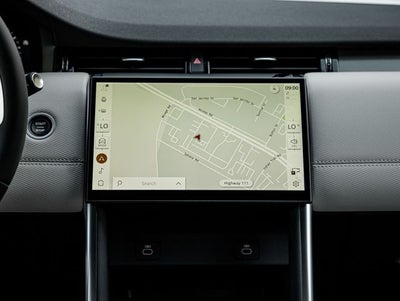 2024 Land Rover Discovery Sport SE