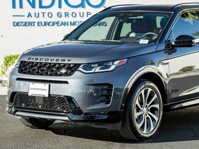 2024 Land Rover Discovery Sport SE