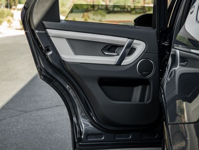 2024 Land Rover Discovery Sport SE