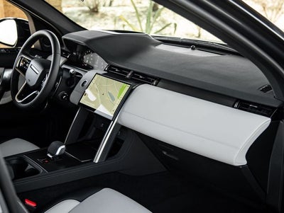 2024 Land Rover Discovery Sport SE