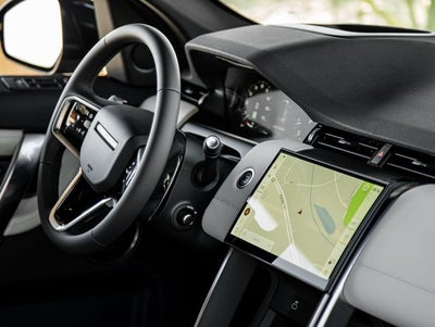 2024 Land Rover Discovery Sport SE