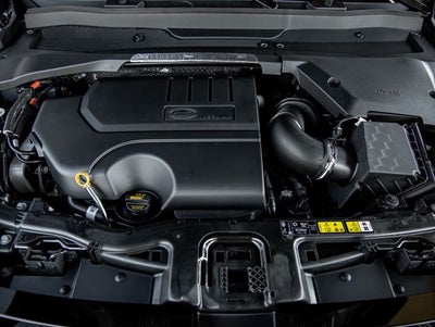 2024 Land Rover Discovery Sport SE