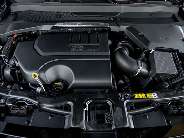 2024 Land Rover Discovery Sport SE