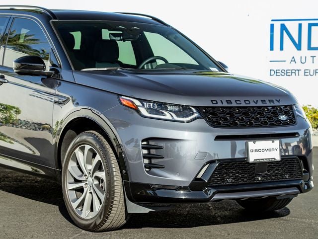 2024 Land Rover Discovery Sport SE