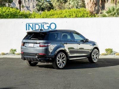 2024 Land Rover Discovery Sport SE
