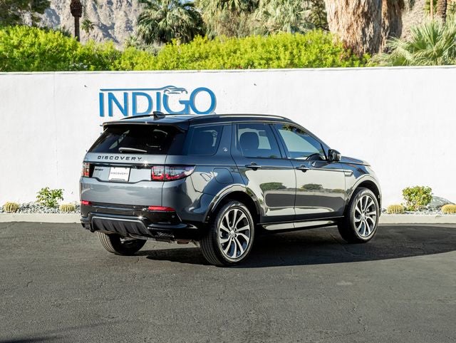 2024 Land Rover Discovery Sport SE