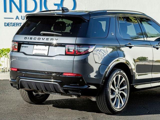 2024 Land Rover Discovery Sport SE