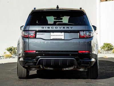 2024 Land Rover Discovery Sport SE