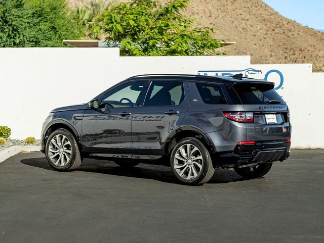 2024 Land Rover Discovery Sport SE