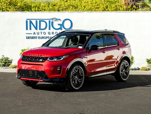 2026 Land Rover Discovery Sport Landmark