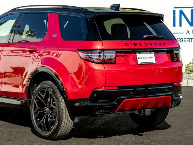 2026 Land Rover Discovery Sport Landmark