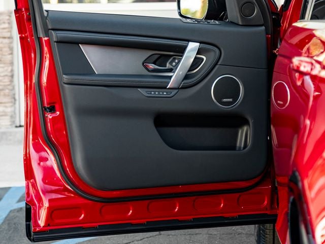 2026 Land Rover Discovery Sport Landmark