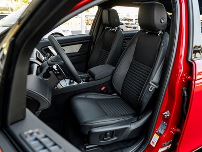 2026 Land Rover Discovery Sport Landmark