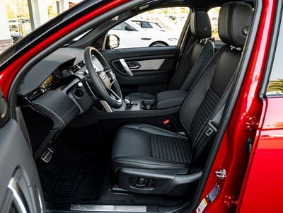 2026 Land Rover Discovery Sport Landmark