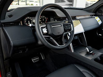 2026 Land Rover Discovery Sport Landmark