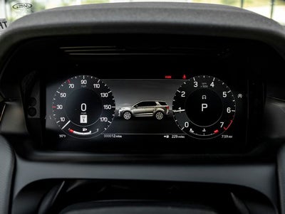 2026 Land Rover Discovery Sport Landmark