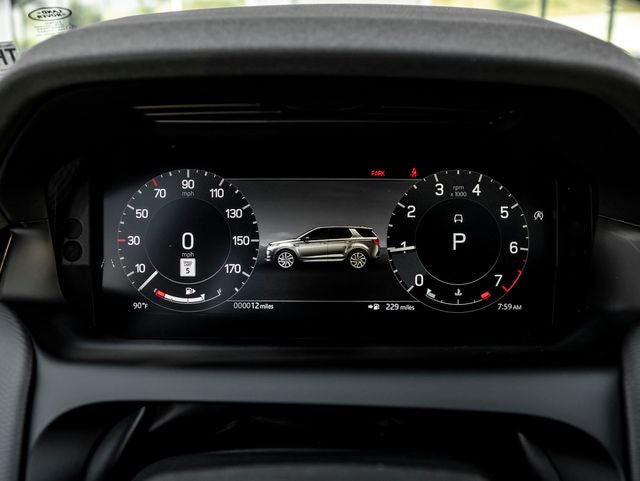 2026 Land Rover Discovery Sport Landmark