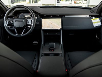 2026 Land Rover Discovery Sport Landmark